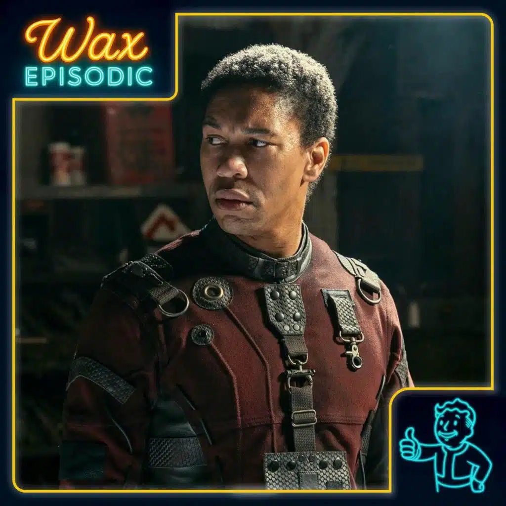 Fallout S1E8 "The Beginning"