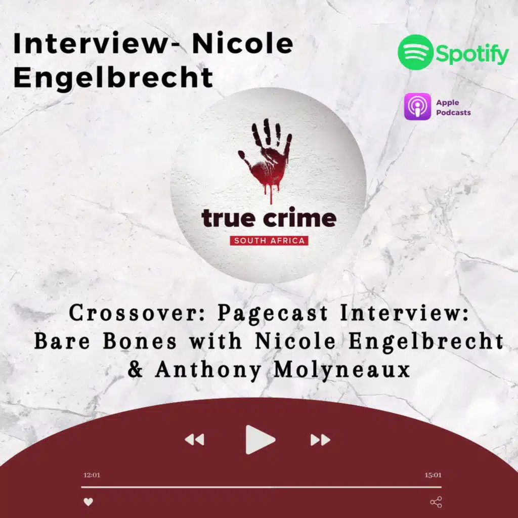 Interview Crossover: Nicole Engelbrecht with Anthony Molyneaux Bare Bones