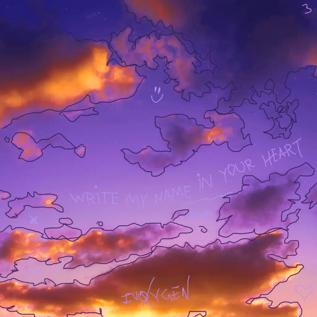 Write My Name in Your Heart (angst remix)