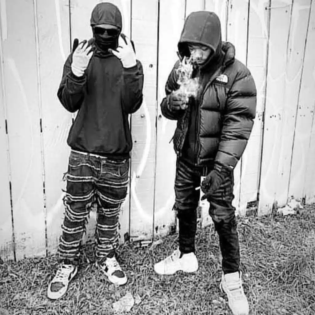 Yeaa mane (feat. TJ100x & 800Jay)