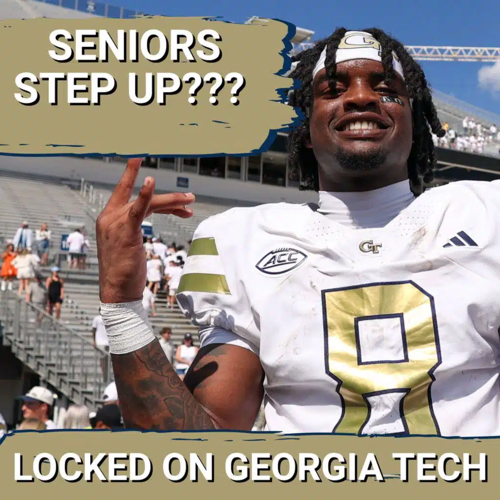 LEGACY: Can Georgia Tech Seniors CLINCH ACC Title Shot? Senior Class Can SECURE Home Undefeated Streak