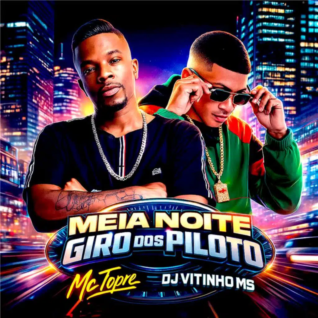 Mc Topre & Dj Vitinho Ms