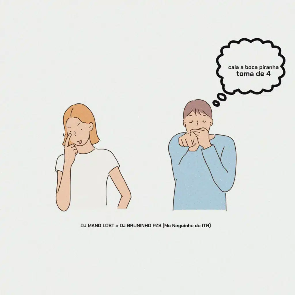 Cala a Boca Piranha Toma de 4