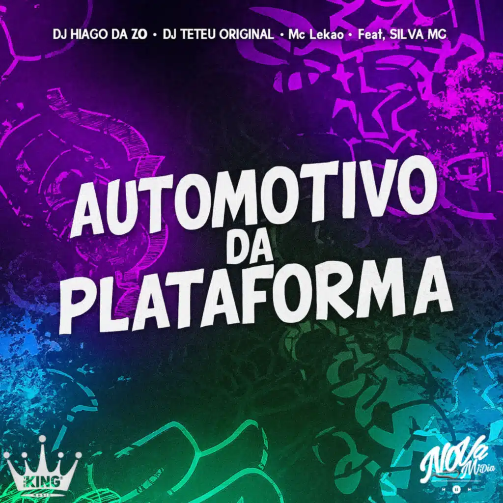Automotivo da Plataforma (feat. Silva Mc)