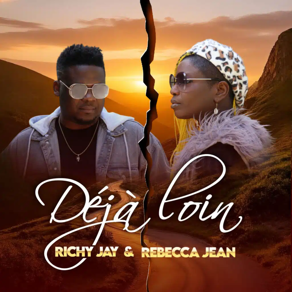 Richy Jay & Rebecca Jean