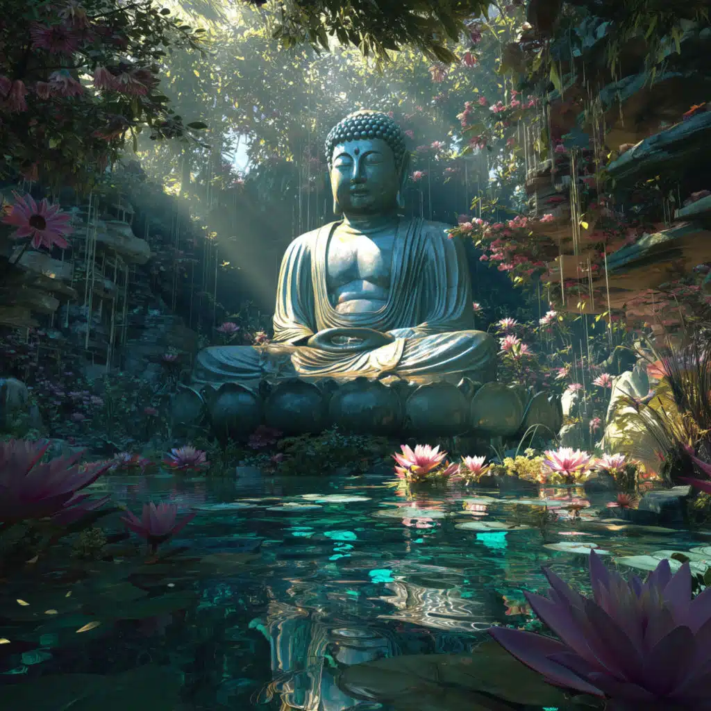 Buddha Lotus Sanctuary Buddha Chants (feat. Jimmy Jake)