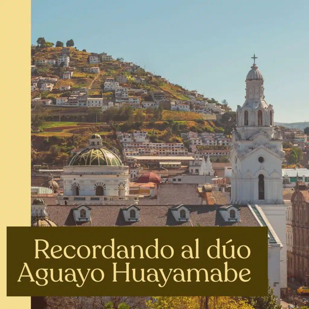 Duo Aguayo Huayamabe