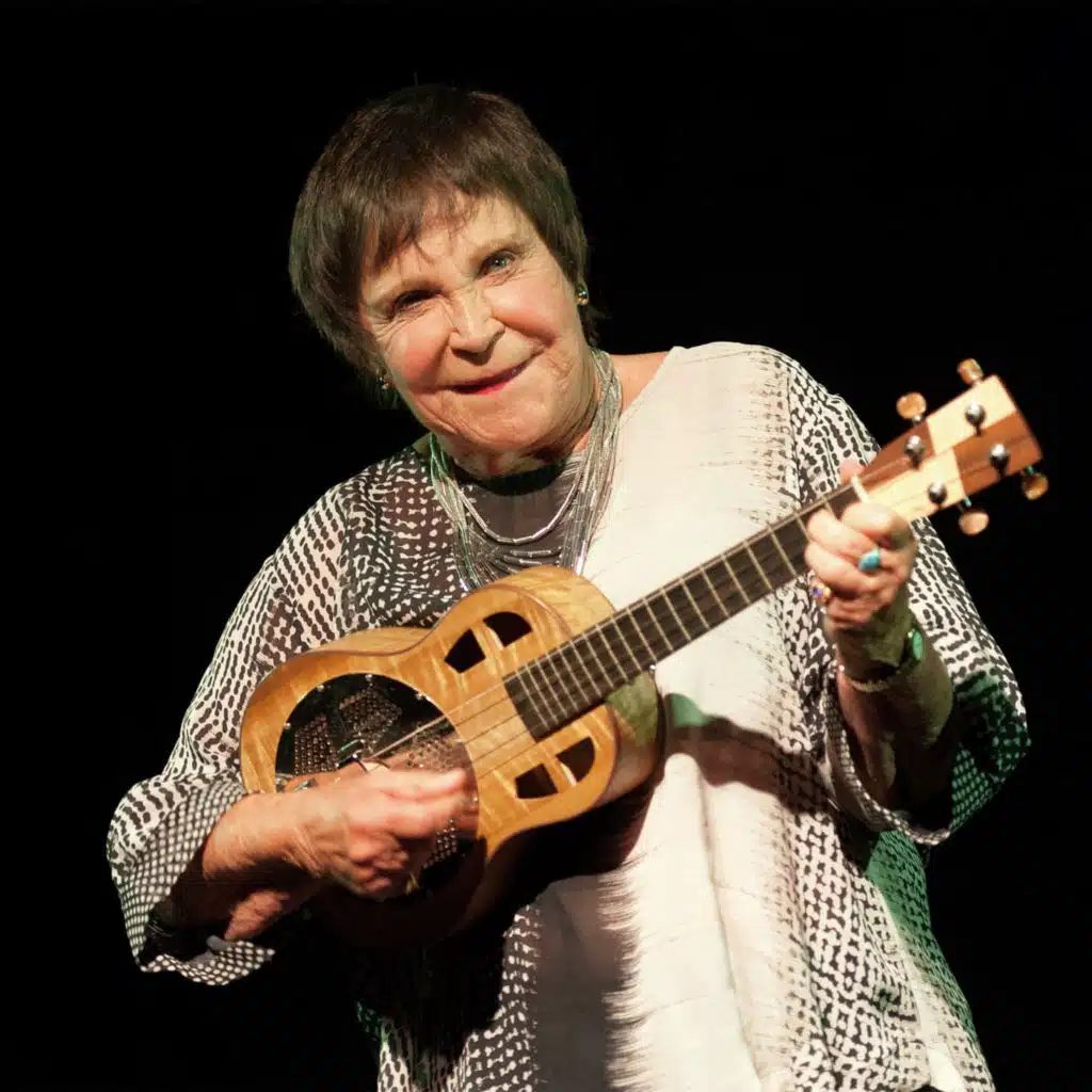 Badass elders: Women in comedy, law, and extreme body art