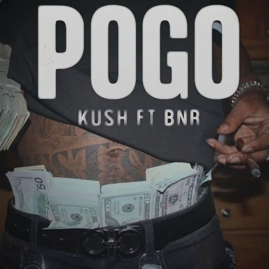 Pogo (feat. Bnr)