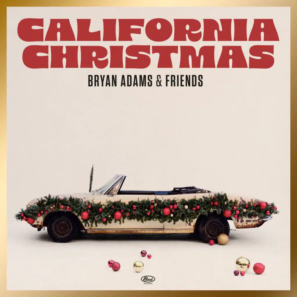 California Christmas (feat. Alan Doyle, Alessia Cara, Barenaked Ladies & The Sheepdogs)