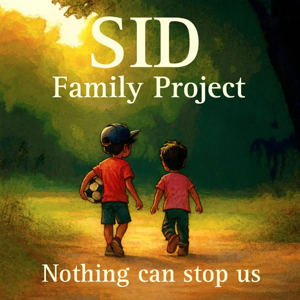 Nothing can stop us (feat. Family)