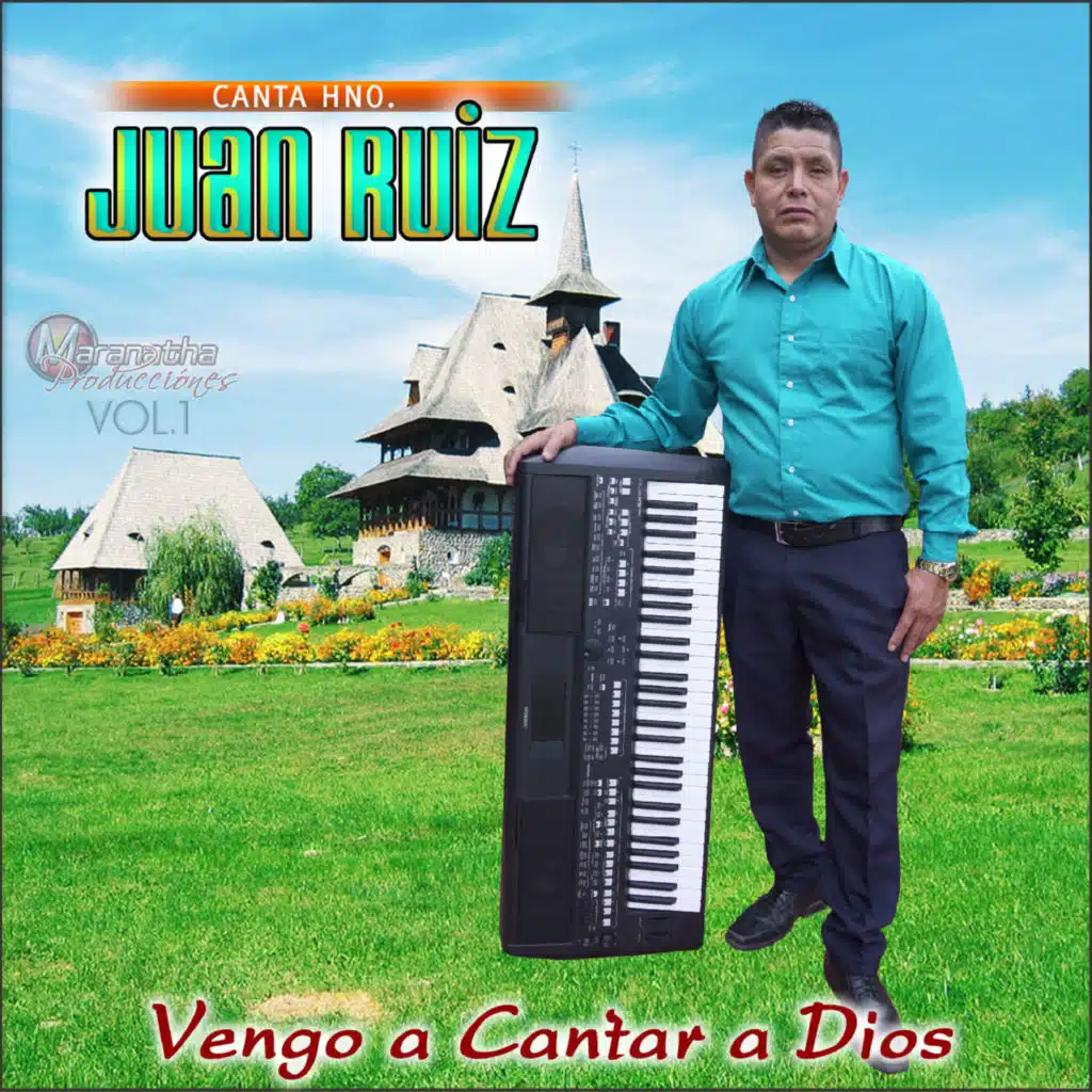 Vengo a Cantar a Dios