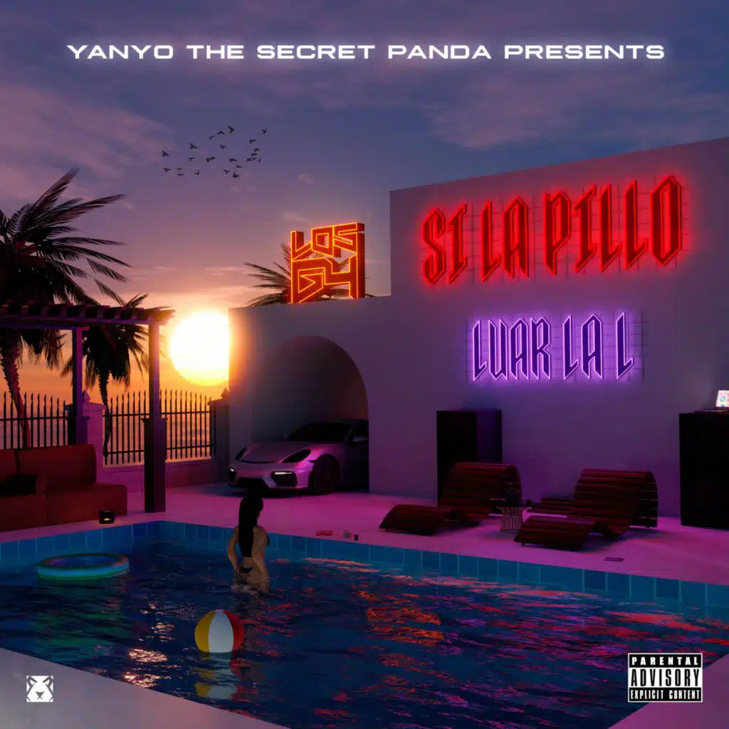 Luar La L & The Secret Panda