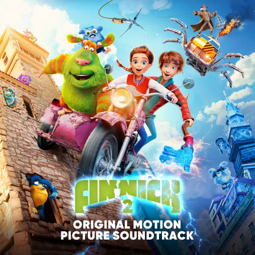 Finnick 2 (Original Motion Picture Soundtrack)