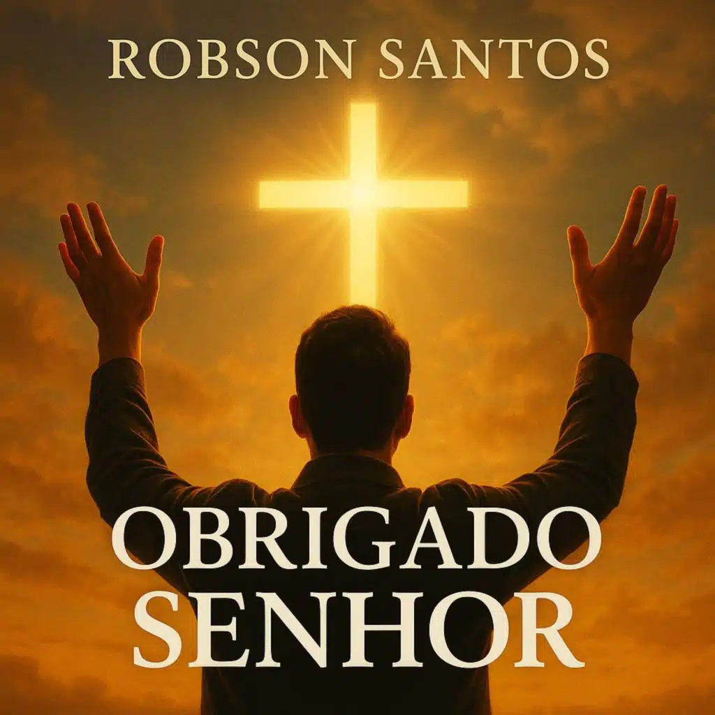 Obrigado Senhor