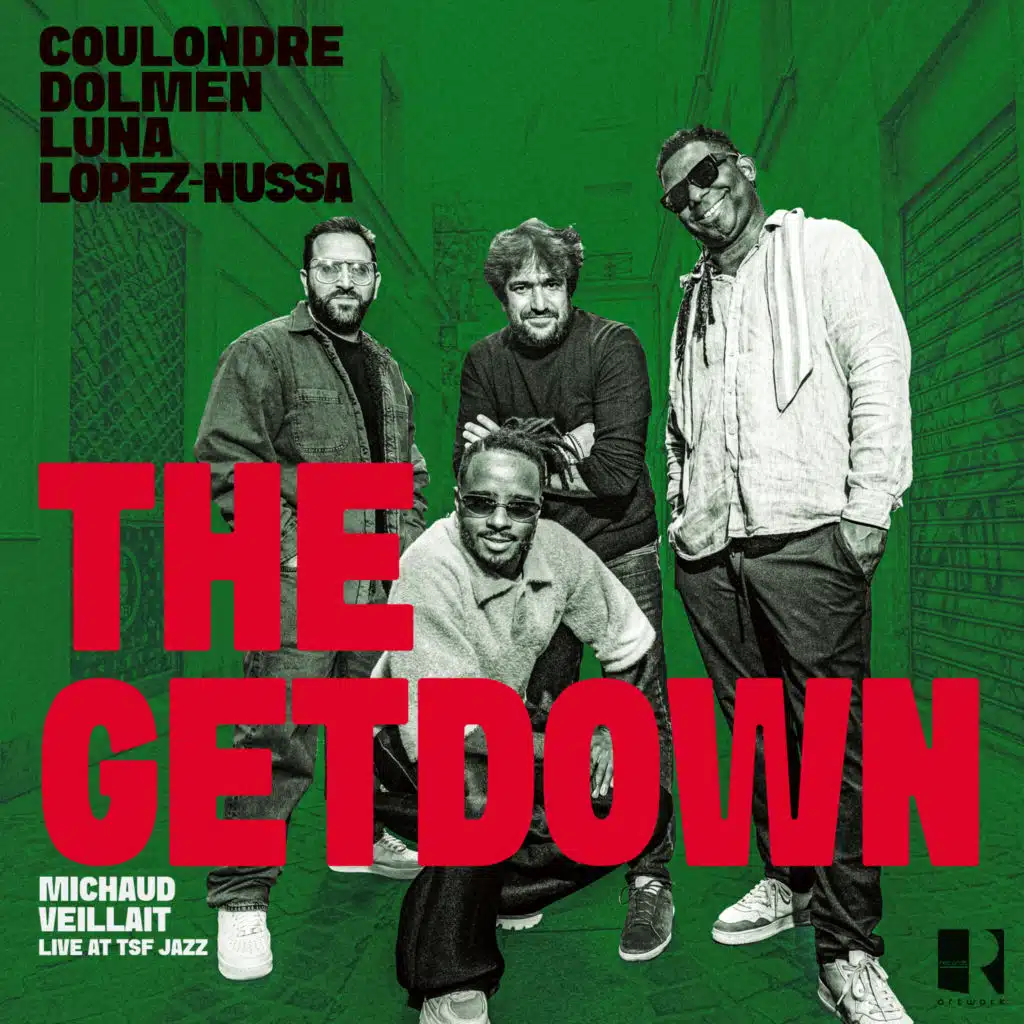 Michaud veillait (Live at TSF Jazz) [feat. Harold Lopez-Nussa & Rolando Luna]