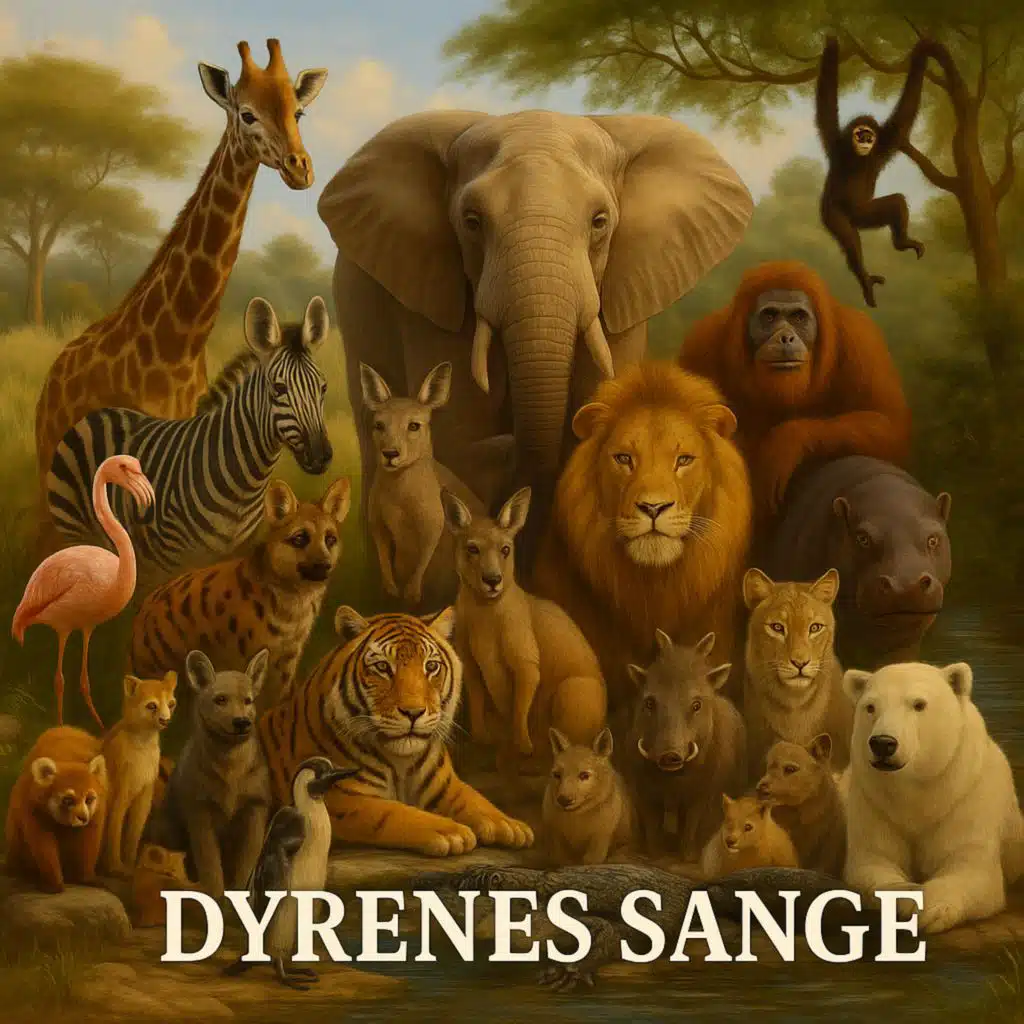 Dyrenes sange