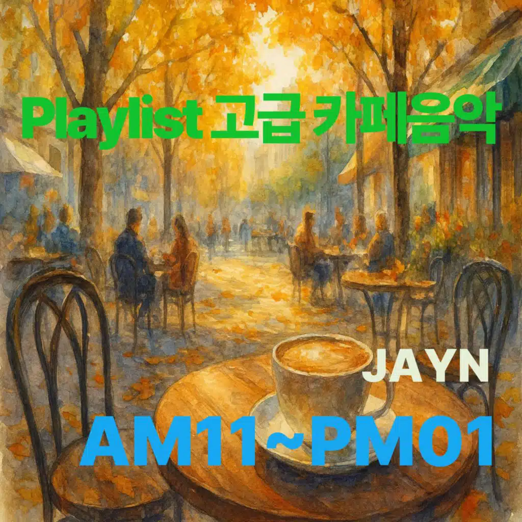 따뜻한 햇살 브런치 카페 모먼트