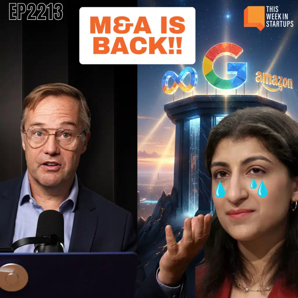 Jason predicts a “major M&A moment” in the next six months! | E2213