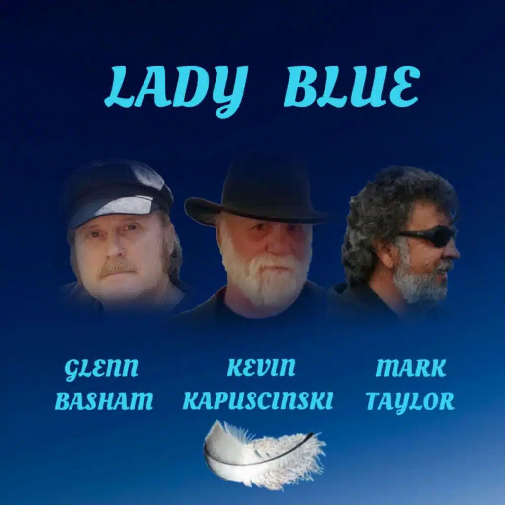 Lady Blue