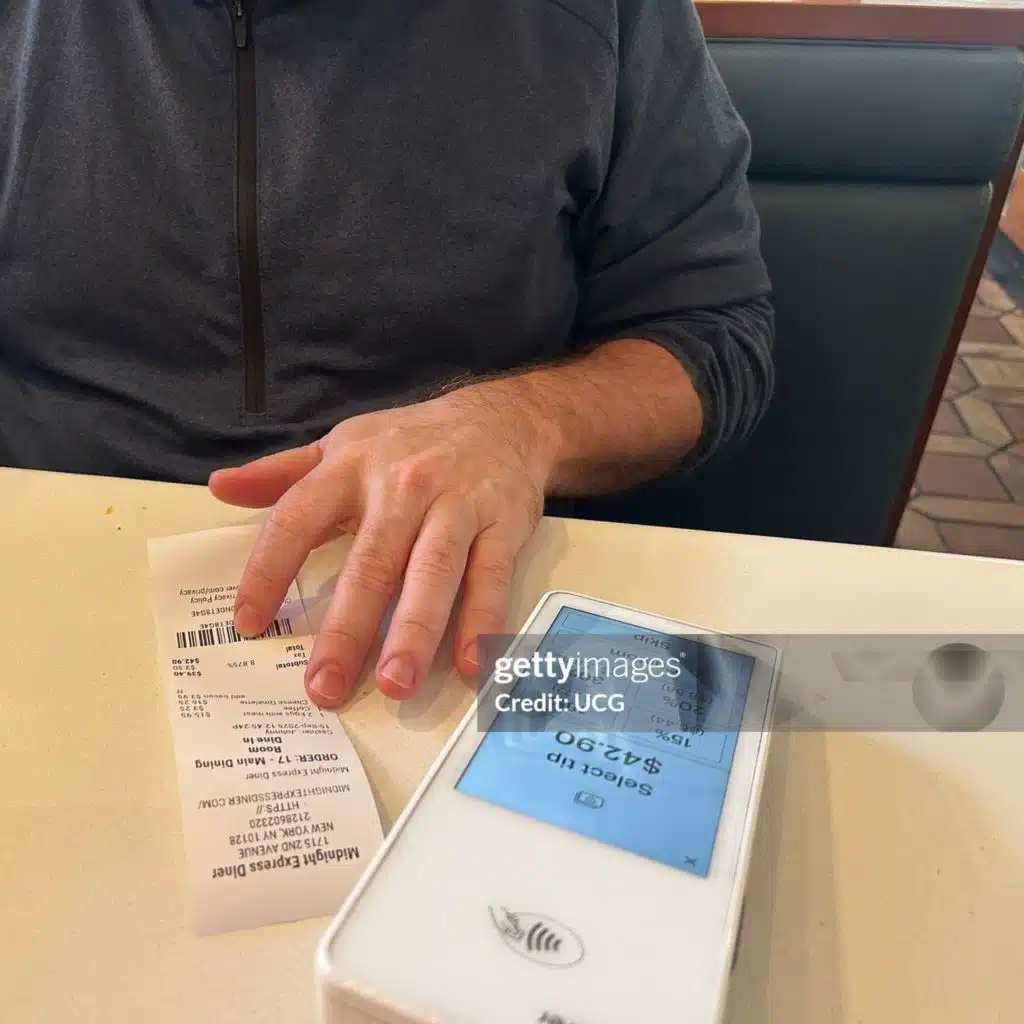 Do Celebrities Tip Better or Worse?