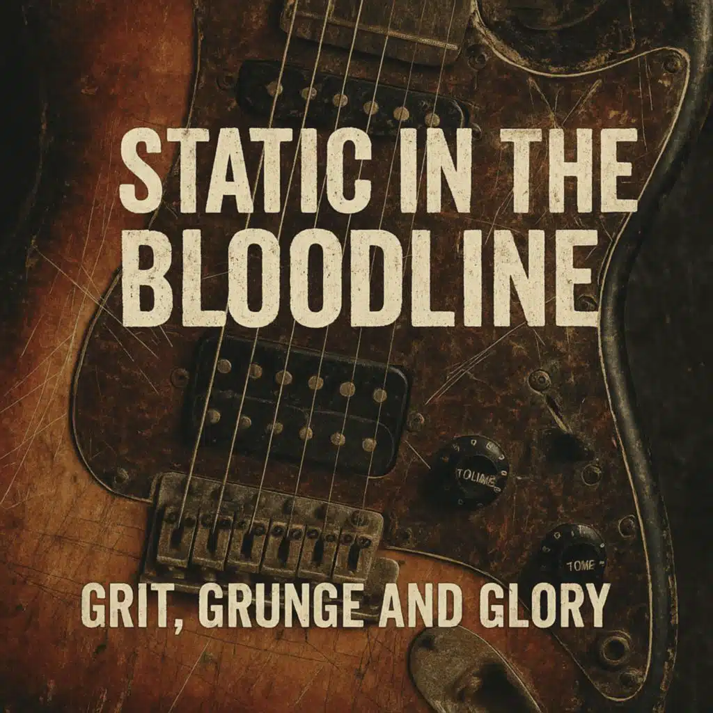 Grit, Grunge & Glory