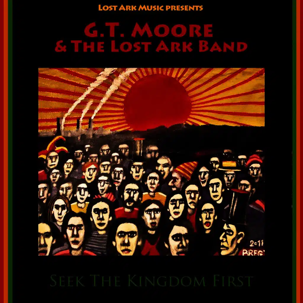 Seek The Kingdom First