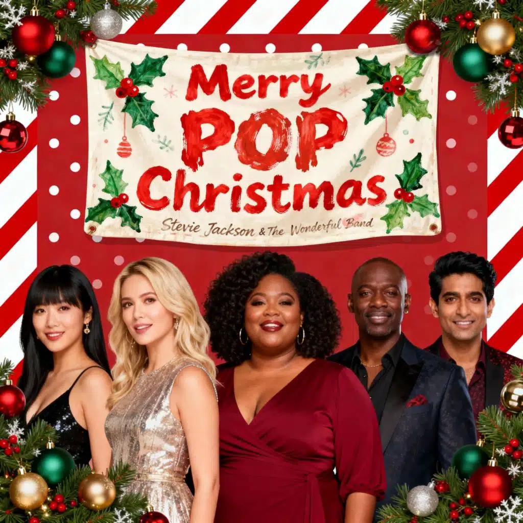 Merry POP Christmas