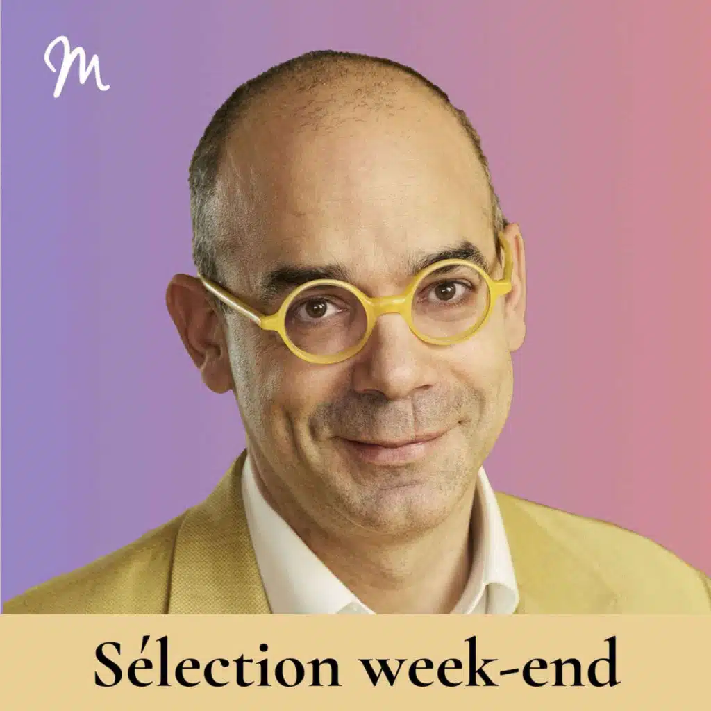 Trouve le chemin de ta spiritualité avec Fabrice Midal [sélection week-end]