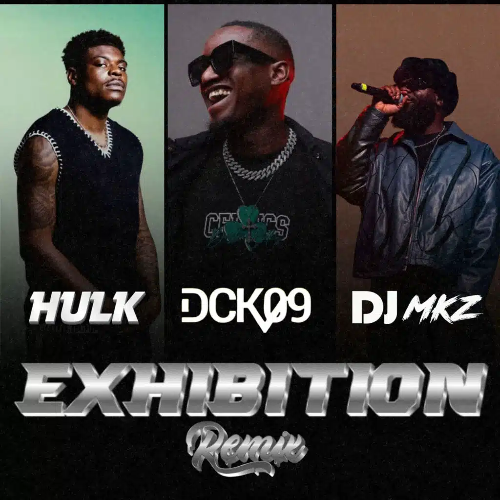 EXHIBITION (REMIX) [feat. HULK]