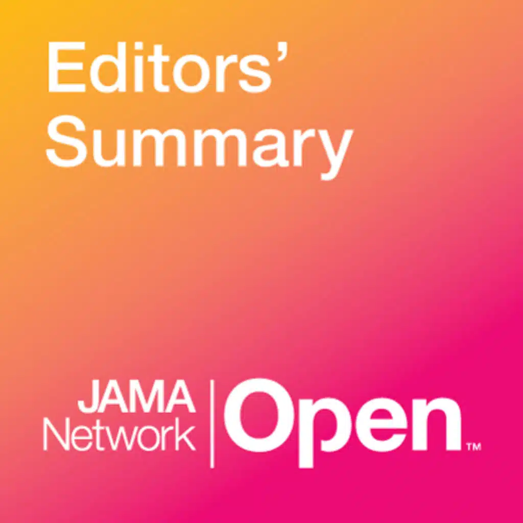 JAMA Network Open and COVID-19