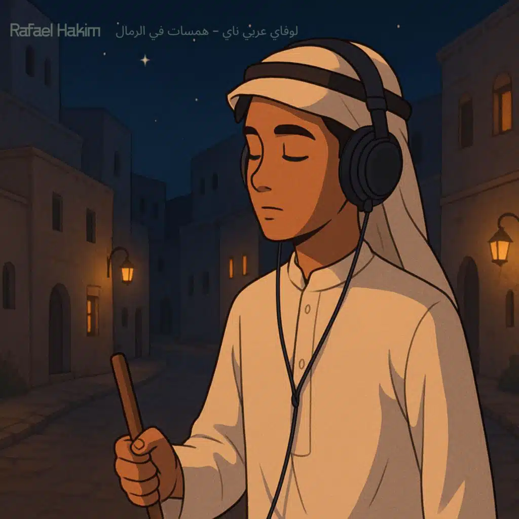 لوفاي عربي ناي - همسات في الرمال