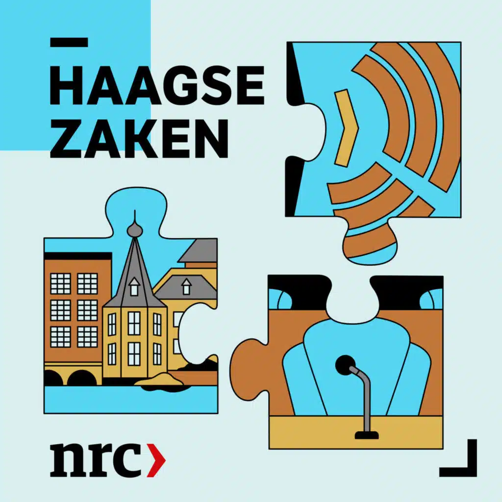 De rol van NRC in de kwestie-Wijers|Haagse Zaken