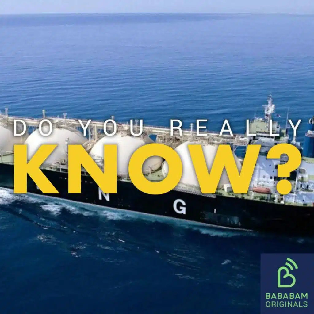 Why will we be using liquefied natural gas to heat our homes this winter?