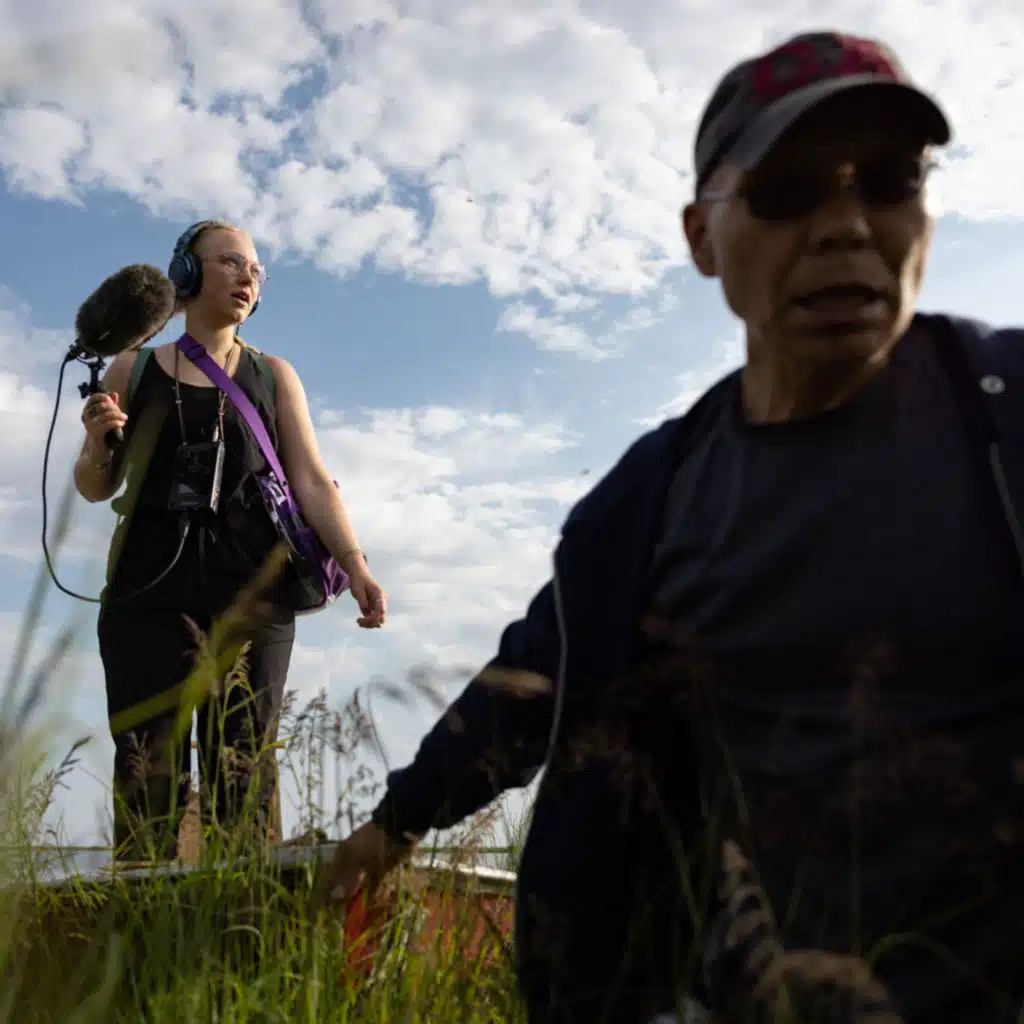 In Rural America Public Radio Saves Lives