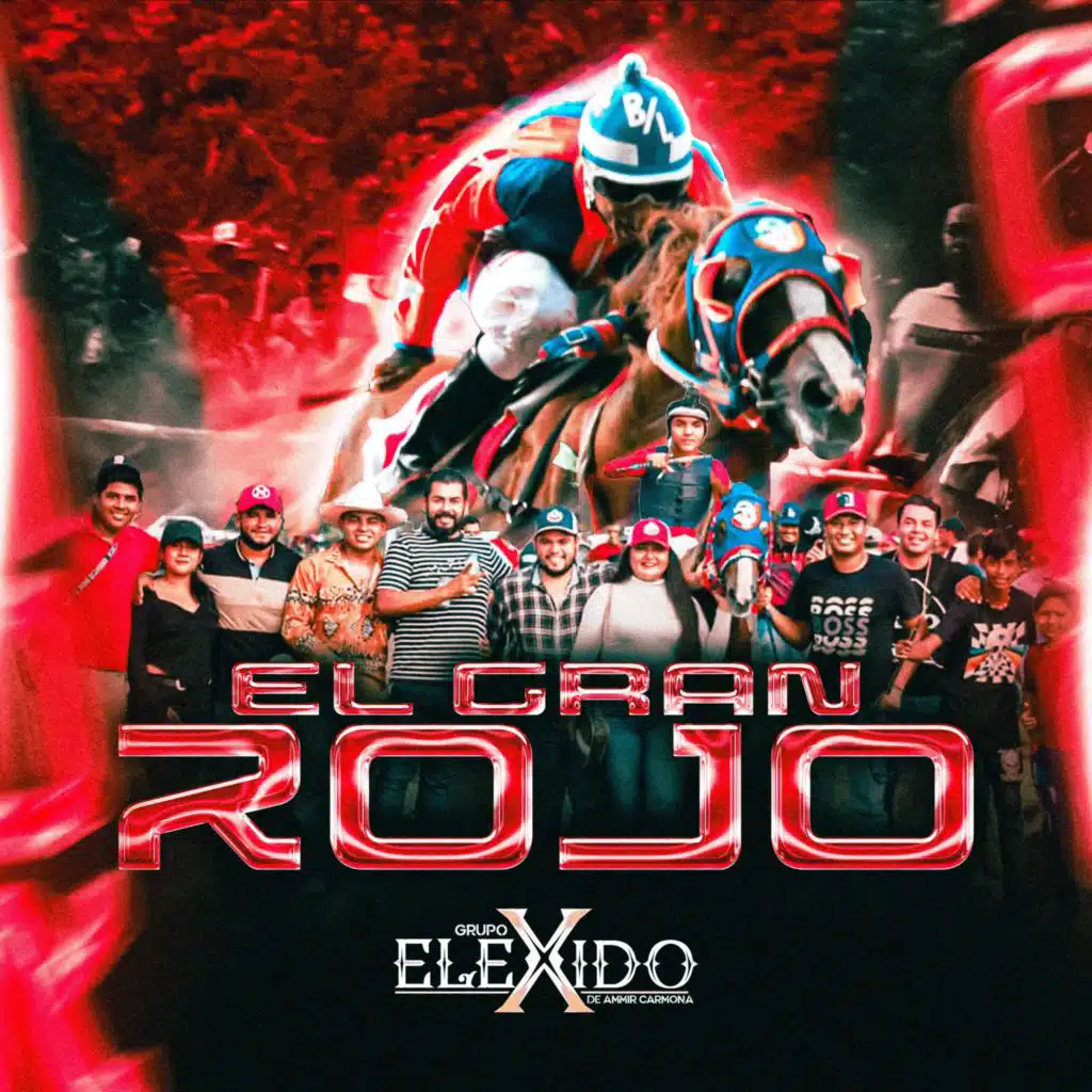 Grupo Elexido De Ammir Carmona