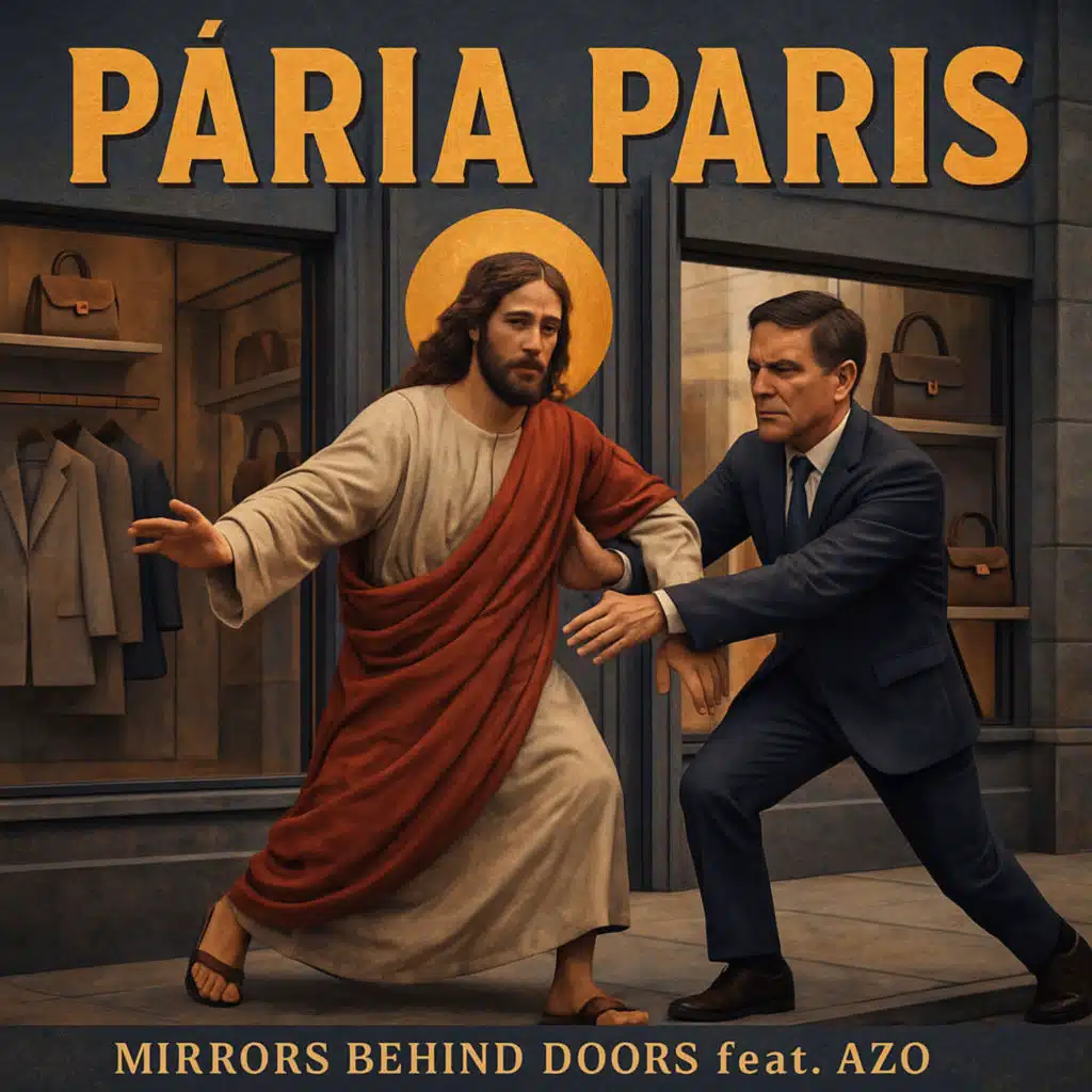 Pária Paris (feat. Azo)
