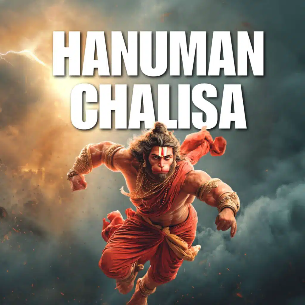 Epic Hanuman Chalisa