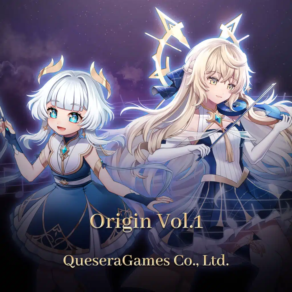 Origin, Vol. 1