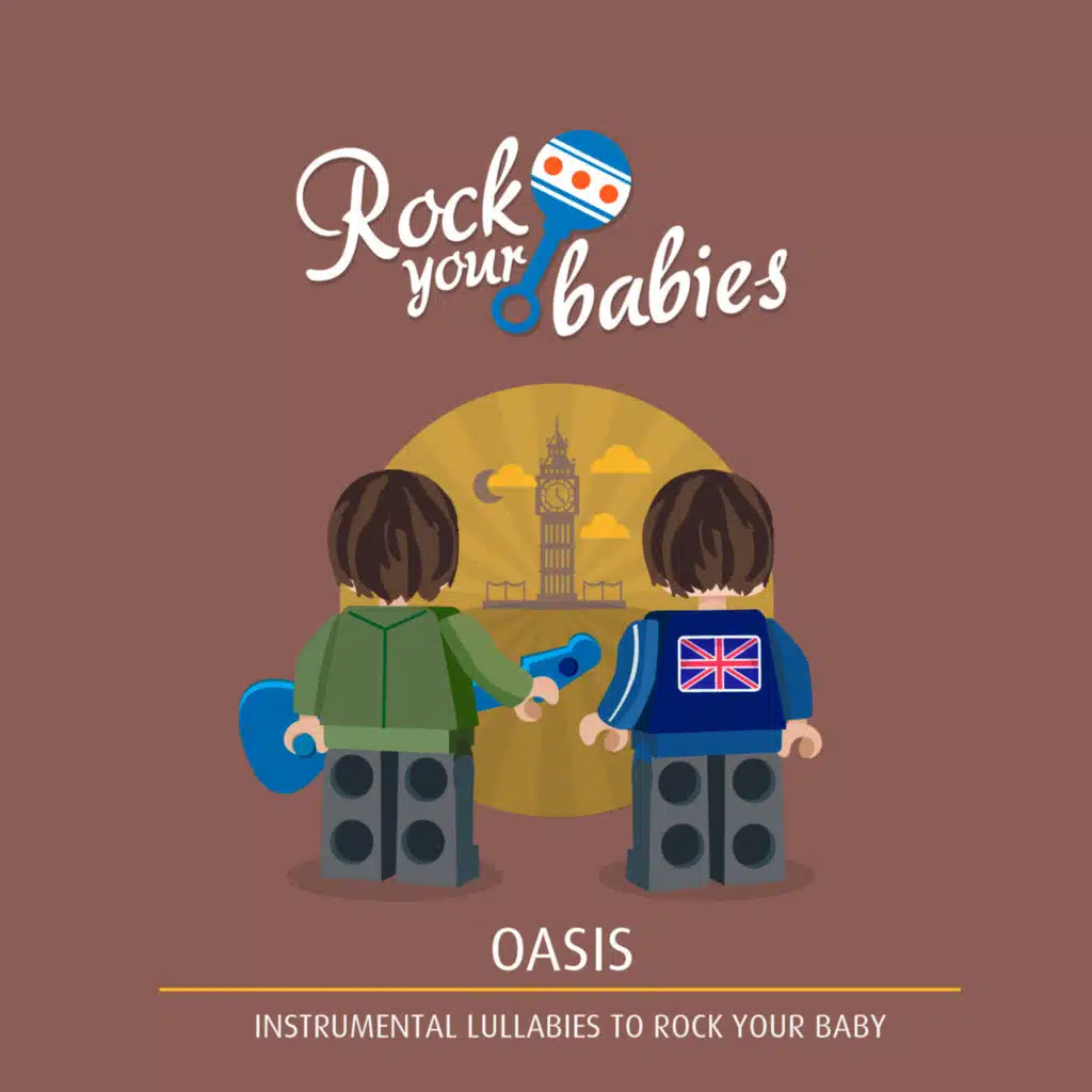 Rock Your Babies: Oasis