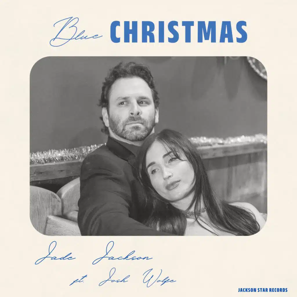 Blue Christmas (feat. Josh Wolfe)