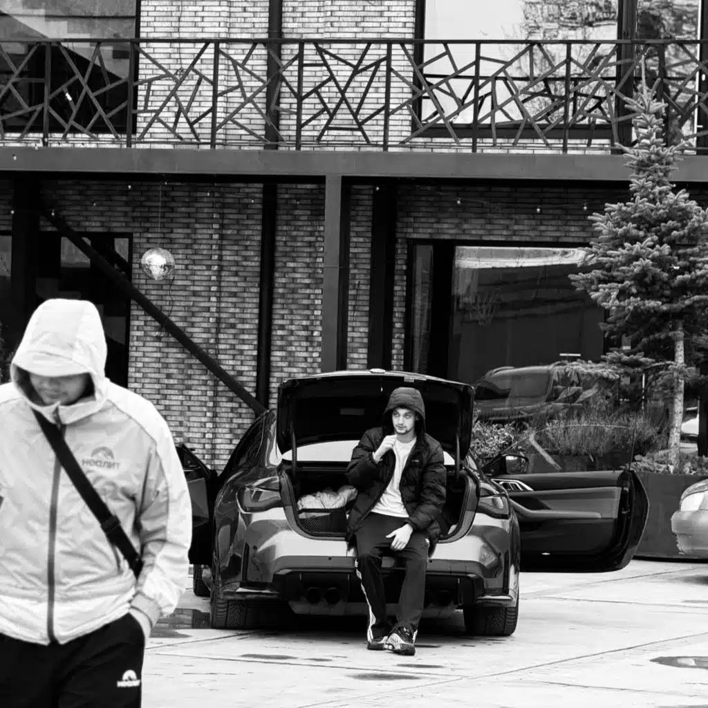 Ten Tracks, Two Cigarettes