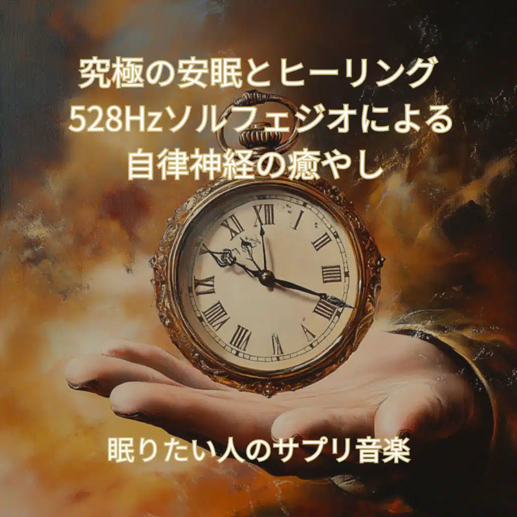 眠りたい人のサプリ音楽