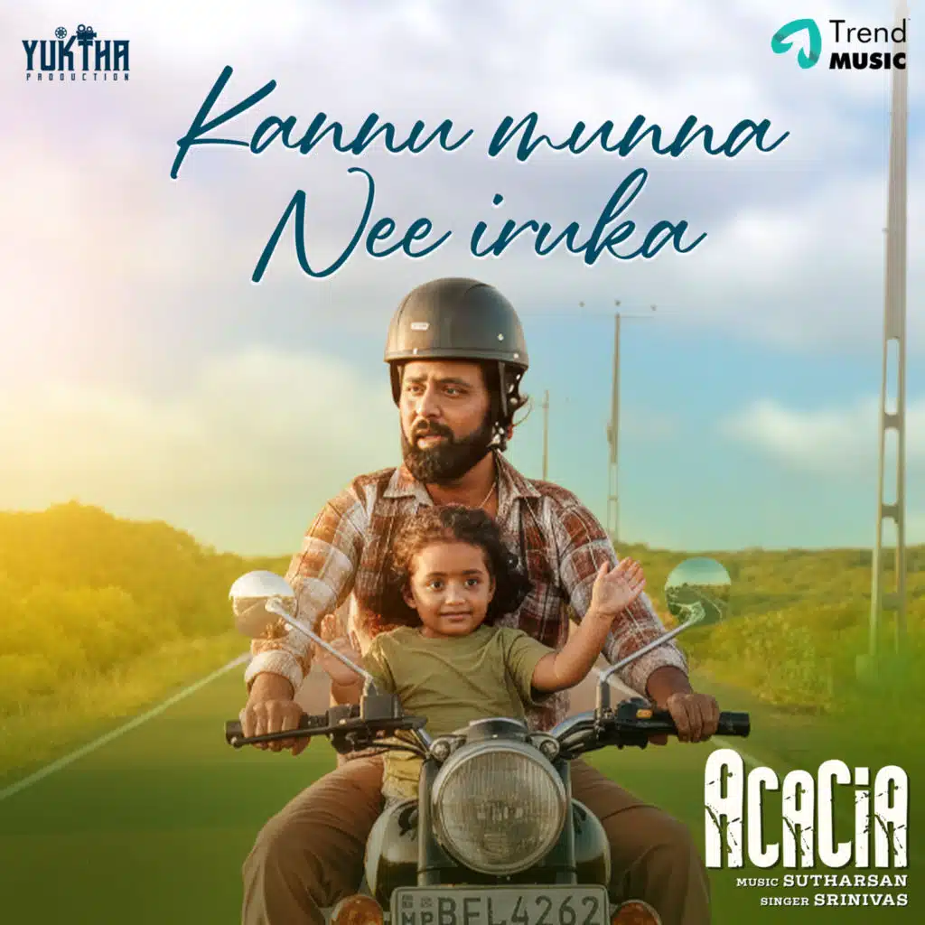 Kannu munna nee iruka (From "Acacia")