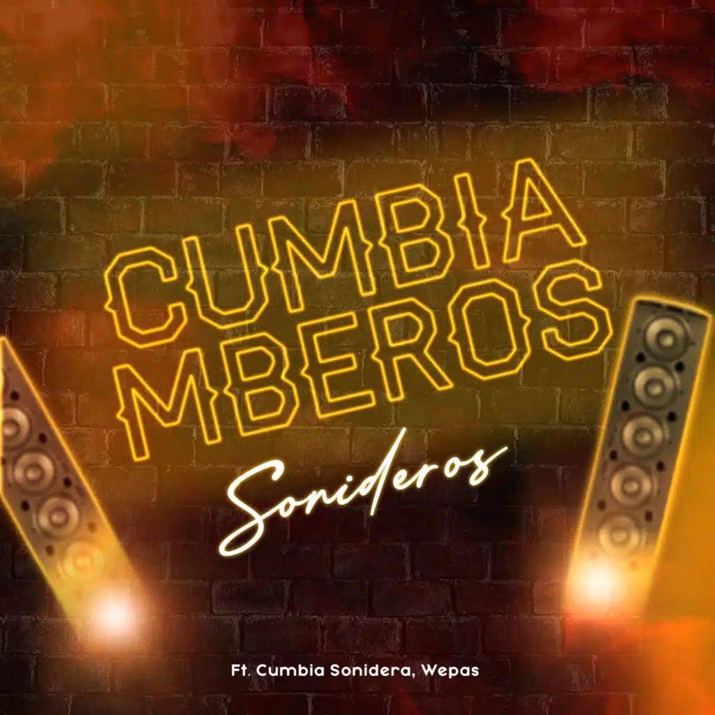 La Cumbia Buenota (feat. Cumbia Sonidera & wepas)