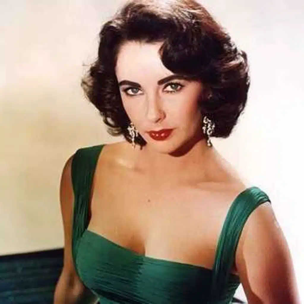 هشت ازدواج ، یک افسانه: داستان زندگی الیزابت تیلور (قسمت اول)✨