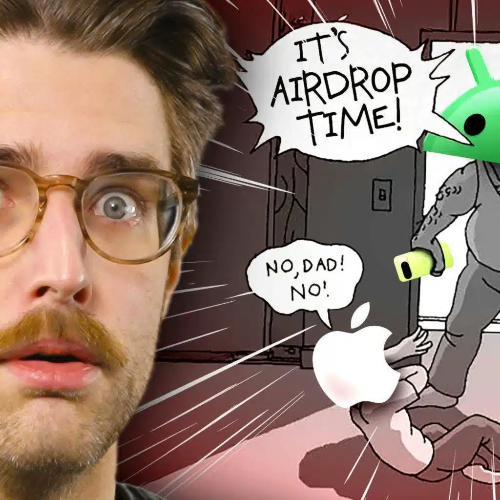 AirDrop supports Android, Qualcomm might ruin Arduino, Laptops get worse + more!