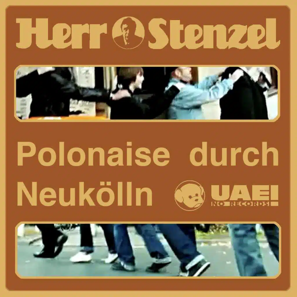 Polonaise durch Neukölln