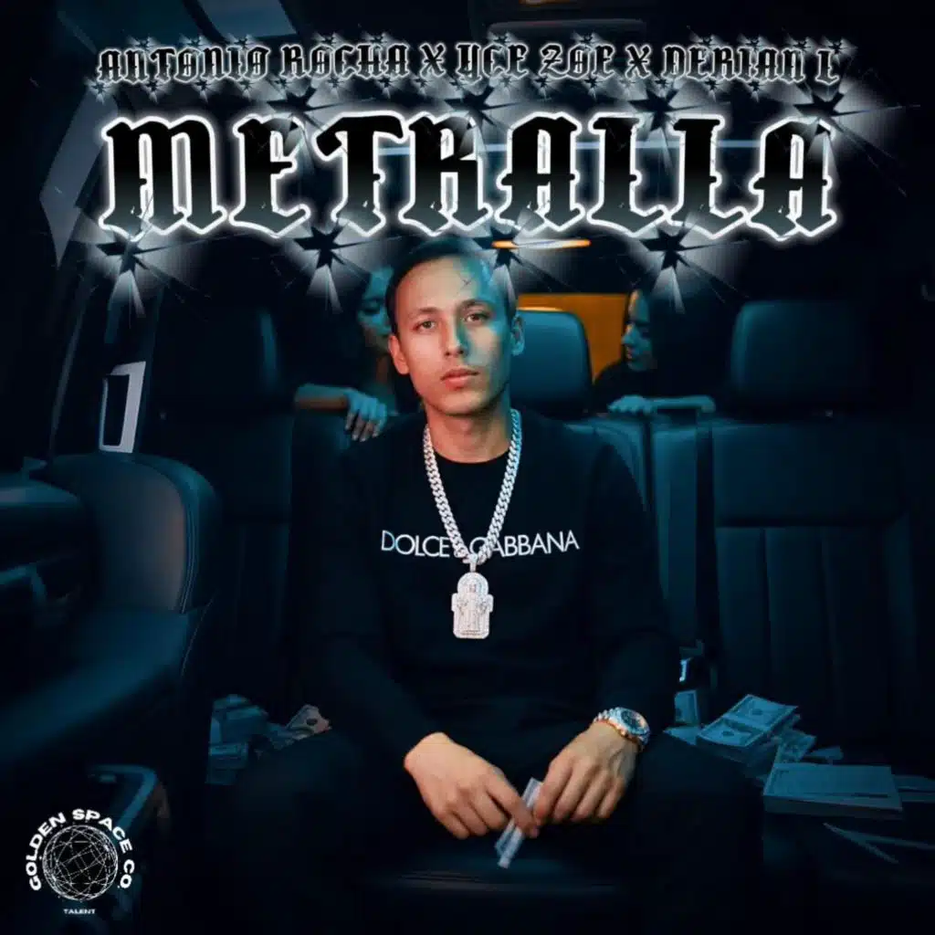 Metralla (feat. YCE ZOE & Derian L)