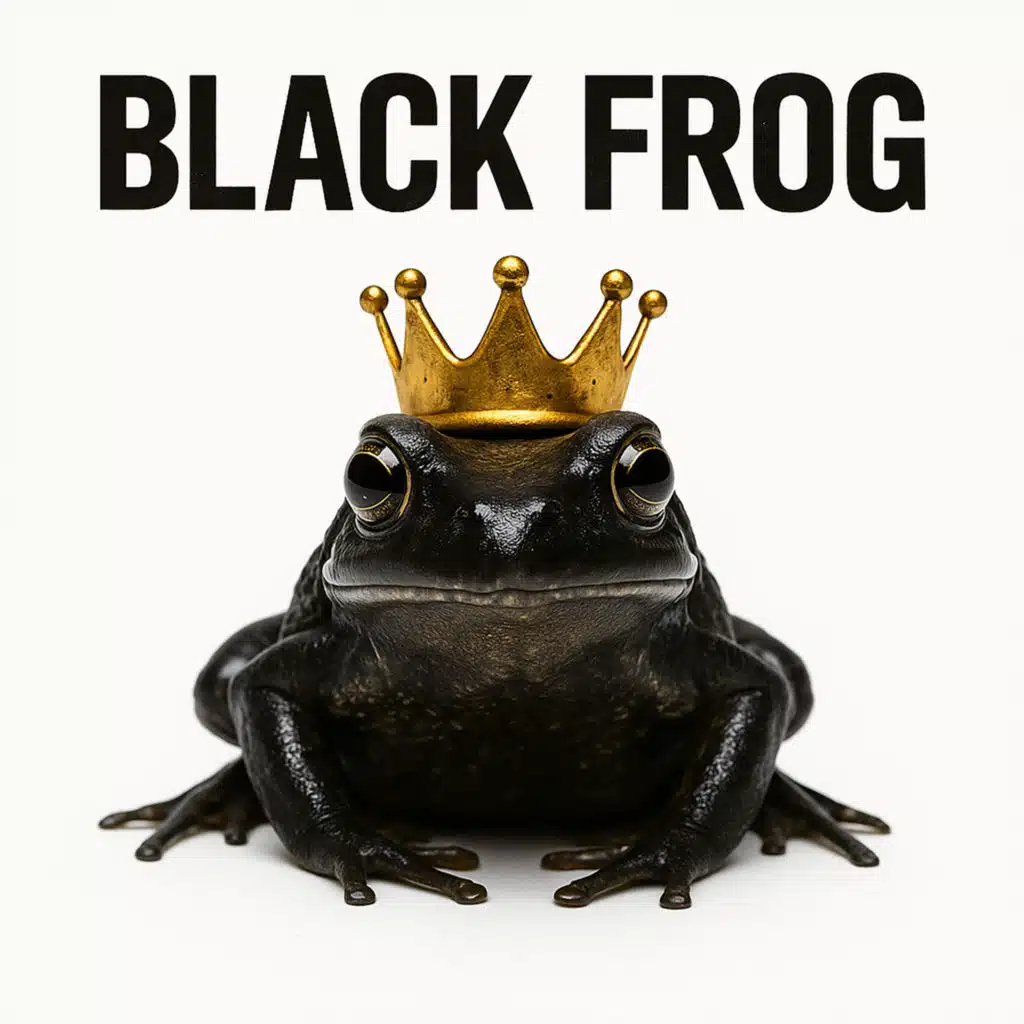 Black Frog